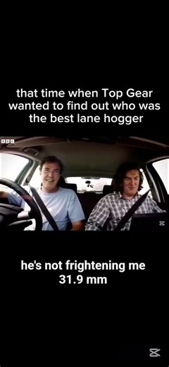 Top Gear Man With a Van Challenge