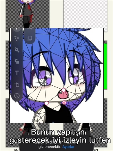 istek üzerine yaptım butunatip yemek yicem bayy #vector #motoin #tutorial #gacha #gachaviral