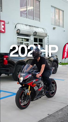 The Most Powerful Motorcycles Ranked by Horsepower