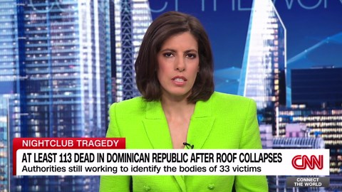 Latin American Singer Rubby Perez among the dead in Dominican Republic nightclub disaster