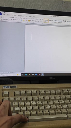 Ms Word Current Date Type Shortcut Key | #computer #computereducation #msword #shortcutkeys