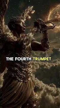 The 7 Trumpets of the Apocalypse: Warnings That Will Shake the World#biblestories #biblemysteries
