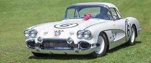 Historic Corvette Set to Make Concours Showing - CorvetteForum