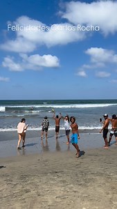 Felicidades Carlos Rocha -Sayulitasurfschool | Sayulita Surf School
