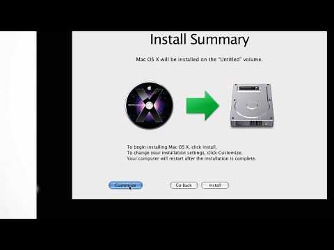 How to get Mac OSX Snow Leopard on any windows (7) PC - 100% working - Noob friendly!
