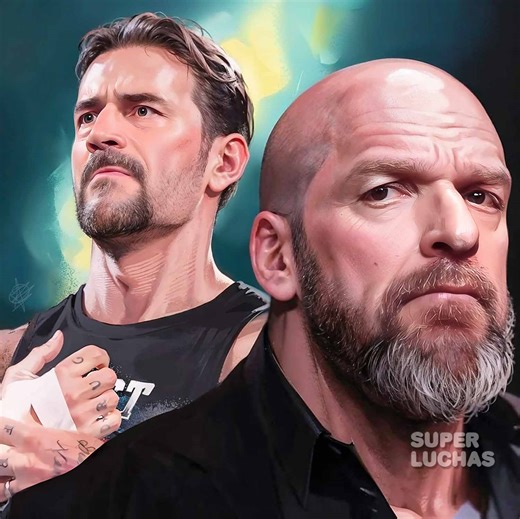 CM Punk y Triple H: La conversación que cambió todo