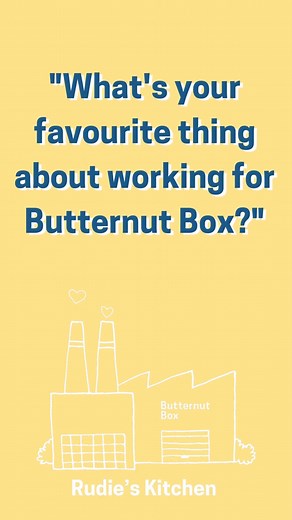 Come and help us on our mission to deliver health and happiness to dogs and their humans everywhere. 🚀 https://butternutbox.com/careers | Butternut Box