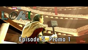 #Loki Episode 5, Promo 1… | MCU Portal