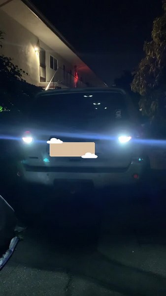 Watch SUPER BRIGHT REVERSE LIGHT! on Amazon Live