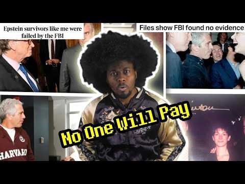 "The Epstein Files Don't Matter"