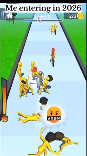 funny slap and run game part 1 #viral #shorts