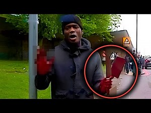 The Woolwich Decapitation