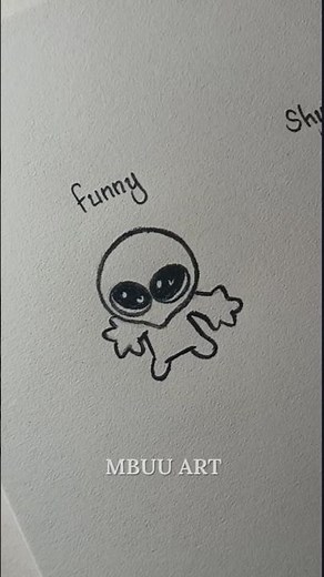 How to draw easy cute tutorial✏️ #drawing #tutorial #howtodraw #sketch #art #shorts