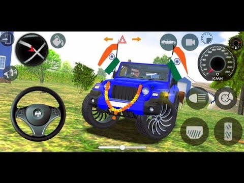 Village Life Driving Simulator: Thar Lover Special