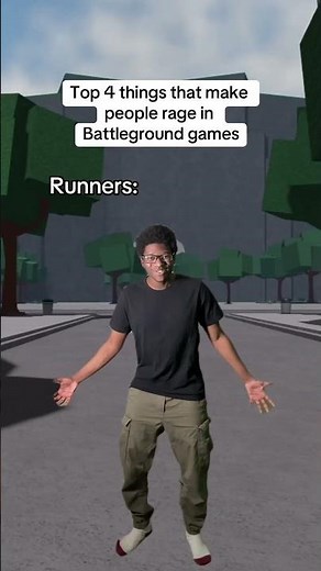 Top 4 things that make people rage in Battleground games on Roblox