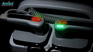 4 comments | The Amoul® i6 is a highly advanced Defibrillator/Monitor...