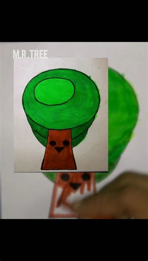 How to draw M.R. tree