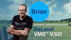 36K views | Find out how milking robots work from a guy who has been using robots on his small family farm for more than a decade. | DeLaval | Facebook