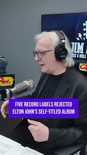 Lyricist Bernie Taupin still remembers the name of the American record executive, Larry Uttal, who passed on the album that made Elton John an international star.⁣ ⁣ To make Uttal's gaffe that much more infamous, his label Bell Records already owned the distribution rights to 'Elton John,' due to a partnership with Elton and Bernie's U.K. label. ⁣ ⁣ It wouldn't have taken much money to promote Elton's debut, but Uttal refused anyway. ⁣ ⁣ Uni Records ended up buying the rights to the album, and t