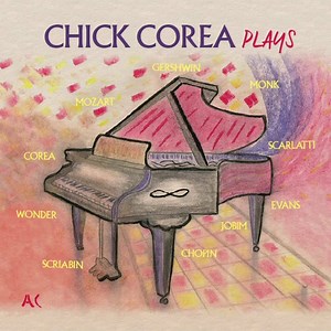 33K views · 3.8K reactions | It's finally here! Chick's solo piano album, 'Plays', is out everywhere now! You can listen or download wherever you get your music  Get your copy, and other exclusive offerings, at the official 'Plays' store: https://found.ee/ChickCoreaStore | Chick Corea | Facebook