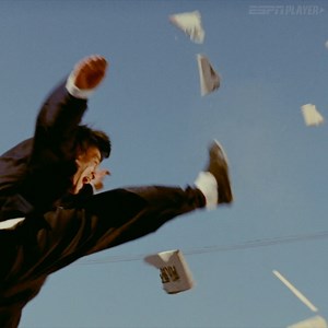 The life of martial arts trailblazer Bruce Lee. Be Water is available to stream on ESPN Player now 🍿 | ESPN UK