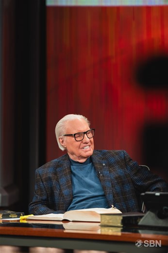Jimmy Swaggart on Instagram: ""Faith has to be in the correct object: the Cross of Christ." “The Message of the Cross” was faithfully hosted for many years by Brother Swaggart, whose heart for Scripture and commitment to biblical truth shaped the foundation of this beloved program. Through thoughtful, live roundtable discussions, Brother Swaggart led viewers into a deeper understanding of God’s Word, approaching each topic with care, clarity, and reverence. Today, that legacy continues under the