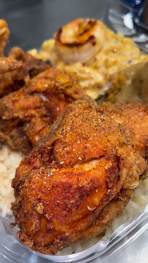 Black Nile Seafood & Soul Food on Instagram: "1140 Utica Ave in Brooklyn Wednesday- Sunday"