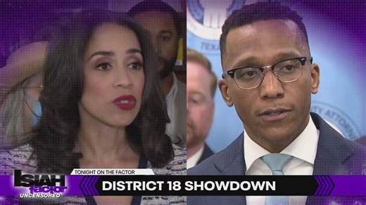 Election Night 2025 in Harris County: District 18 runoff, local race analysis & reaction