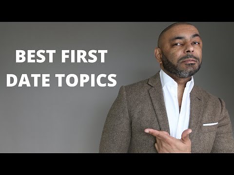 10 Best Things To Talk About On A First Date