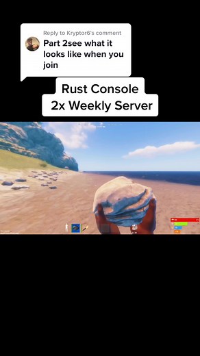 Exploring Rust Console: Best 2x Servers for Gameplay