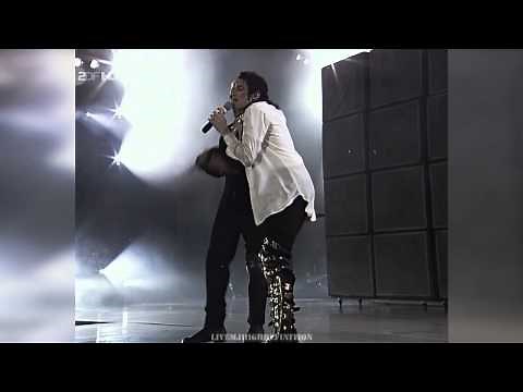 Michael Jackson - Black or White - Live Munich 1997- HD