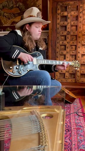 Cooking Up Something Special with Marcus King | GuitarTok
