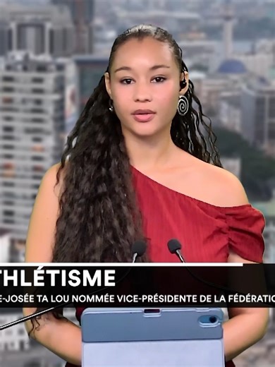🇨🇮 | Marie Josée Ta Lou, sprinteuse ivoirienne, a été nommée vice-présidente de la Fédération ivoirienne d’athlétisme. • Canal n°7- n°336 | TNT n°7 | FREE n°430 | TV d'Orange • www.7info.ci | #CIV225