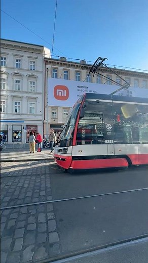 🇨🇿 Tramvaje Praha - Anděl | Trams in Prague Škoda 15T #tramvaj #tram #strassenbahn