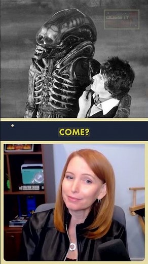 Before ALIEN: EARTH This Was the ORIGINAL Alien Actor!