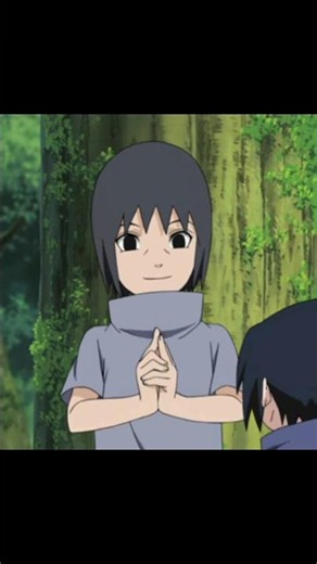 Itachi & Sasuke's Unbreakable Brotherly Bond ❤️ | The Most Emotional Naruto Story #itachiuchiha