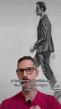 3 Tips para Dibujo de Figura Humana en Lápiz de Grafito