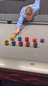 4.1K views · 375 reactions | Best Bank Shot Drill for Pool Players  | Want to master bank shots in 8-ball and 9-ball? This simple pool banking drill will improve your aiming, cue ball control, and table confidence fast. Run more racks by mastering your angles and speed with this daily billiards practice drill. #billiards #pooldrills #bankshot | Bralen Martin | Facebook