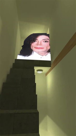 Michael Jackson Nextbot Gmod