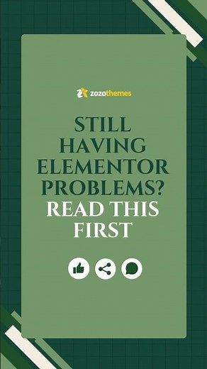 Still Having Elementor Problems? Fix Editor Issues, Speed, Mobile Layout & Plugin Errors Fast
