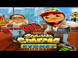 Subway Surfers - World Tour In The Mystical Middle East The Arabian