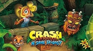 Crash Bandicoot N. Sane Trilogy Coco Gameplay