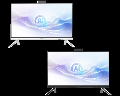 Modern AM273Q AI 1UM | 27 Inche All-In-One Desktop PCs | MSI Global