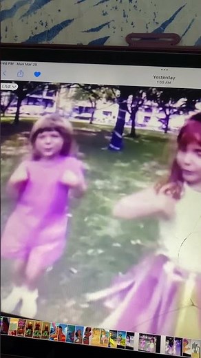 Elmo’s World Dancing Footage