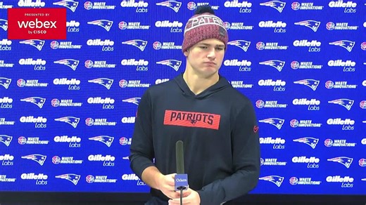 Drake Maye on Texans' defense in full circle moment ahead of Divisional Round matchup