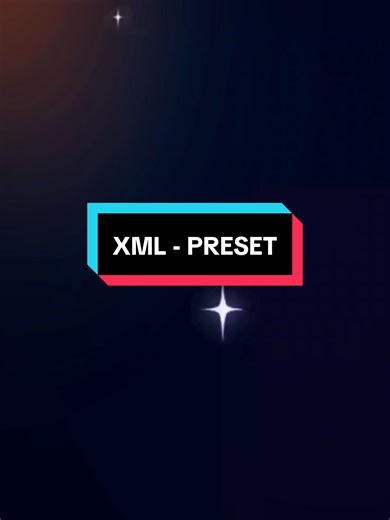 XML - PRESET Alight Motion လိုင်းခနနားအုံးမယ် ဗီဒီယို preset
