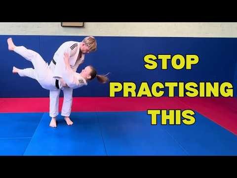 3 Beginner Judo Throws That Don’t Work and What to do Instead