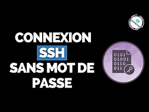 Configurer Connexion SSH sans Mot de Passe | Clé SSH-KEYGEN