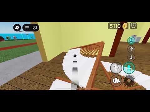 物人で家作ってみた。（字なくてごめん）