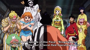 [EPISODE 911 PREVIEW] Joining of new allies. 🙌 | One Piece